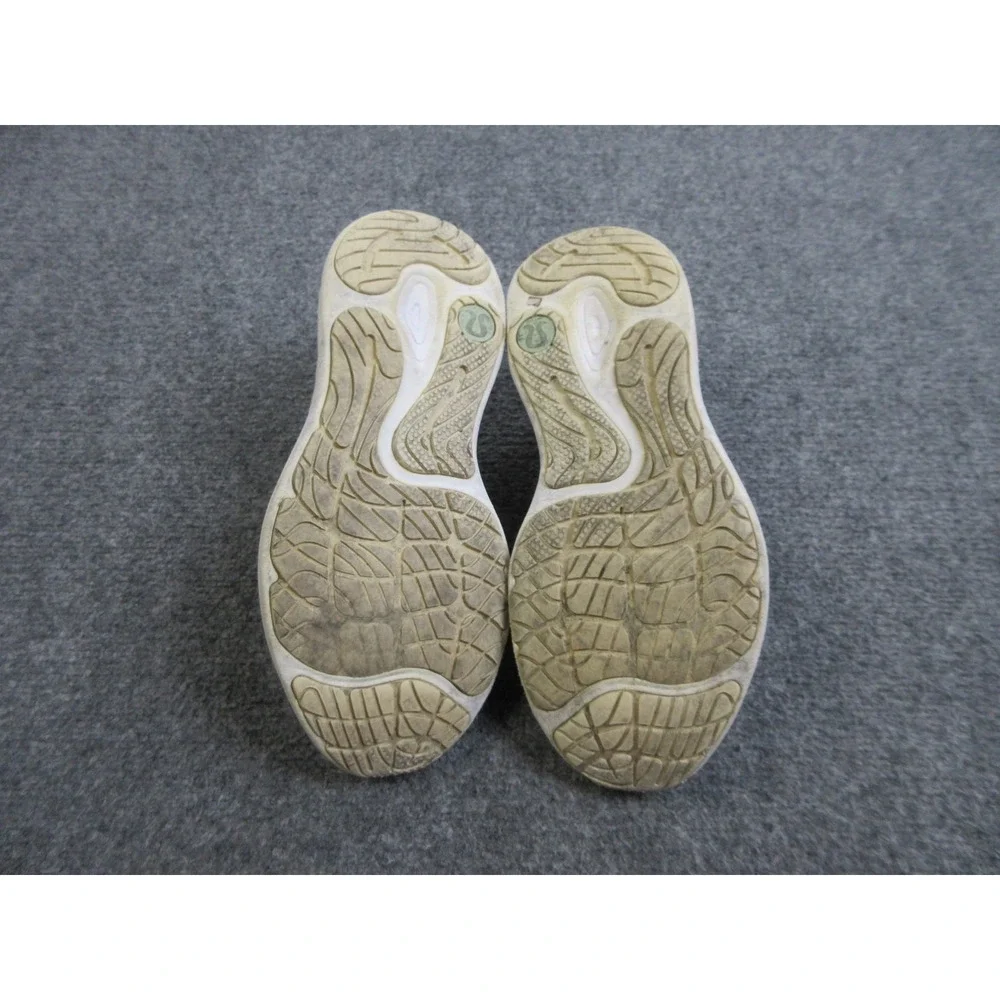 Lululemon Blissfeel Run Shoes Womens Size 8.5‎ White Mesh Lightweight Athletic